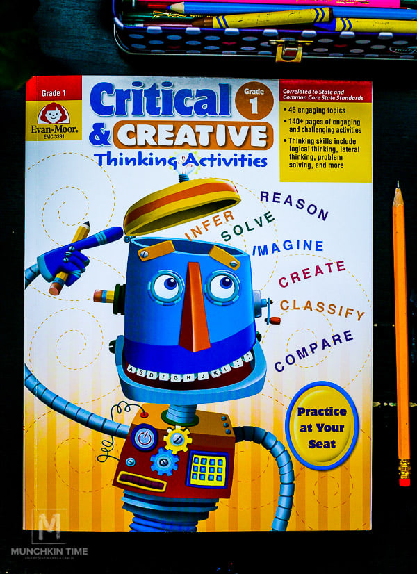 Critical thinking definition for kids