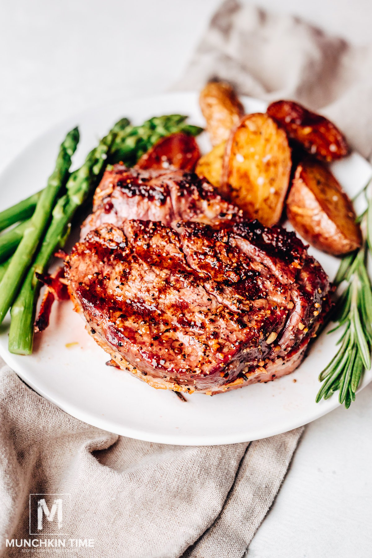 grilling filet mignon