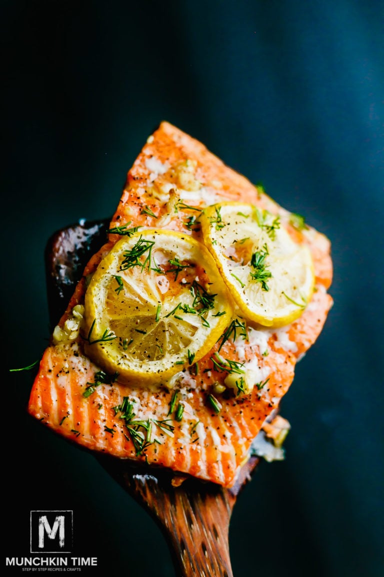 How to Bake Salmon in the Oven A Delicious and Easy Recipe Munchkin Time