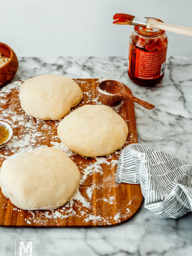 The Best No Knead Pizza Dough