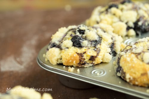Best Blueberry Muffin Recipe With Buttermilk