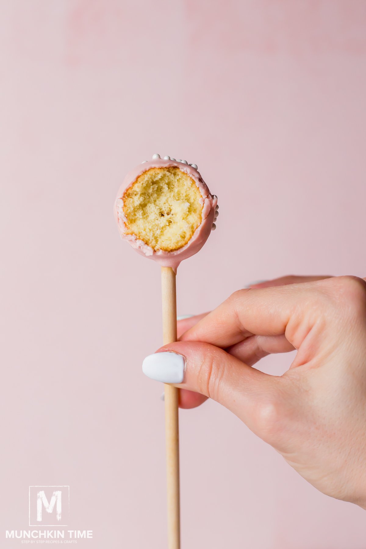 How to Make Cake Pops  An Easy Cake Pop Recipe