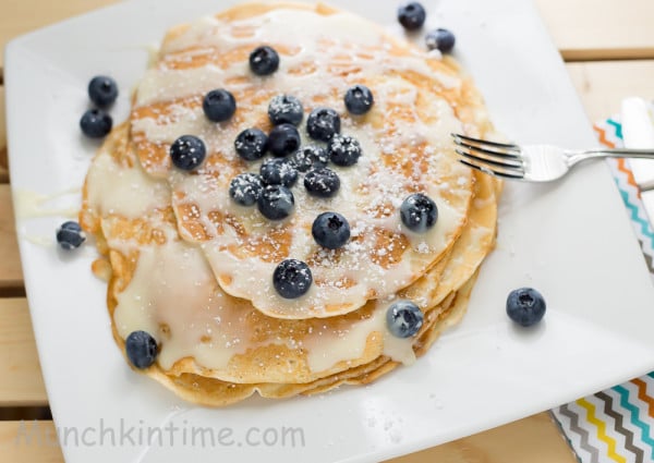Wake Up To A Better Breakfast With A Quick Kefir Pancakes