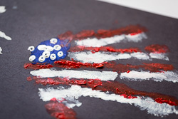 Make Super Easy Handprint Patriotic Craft for the 4th of July