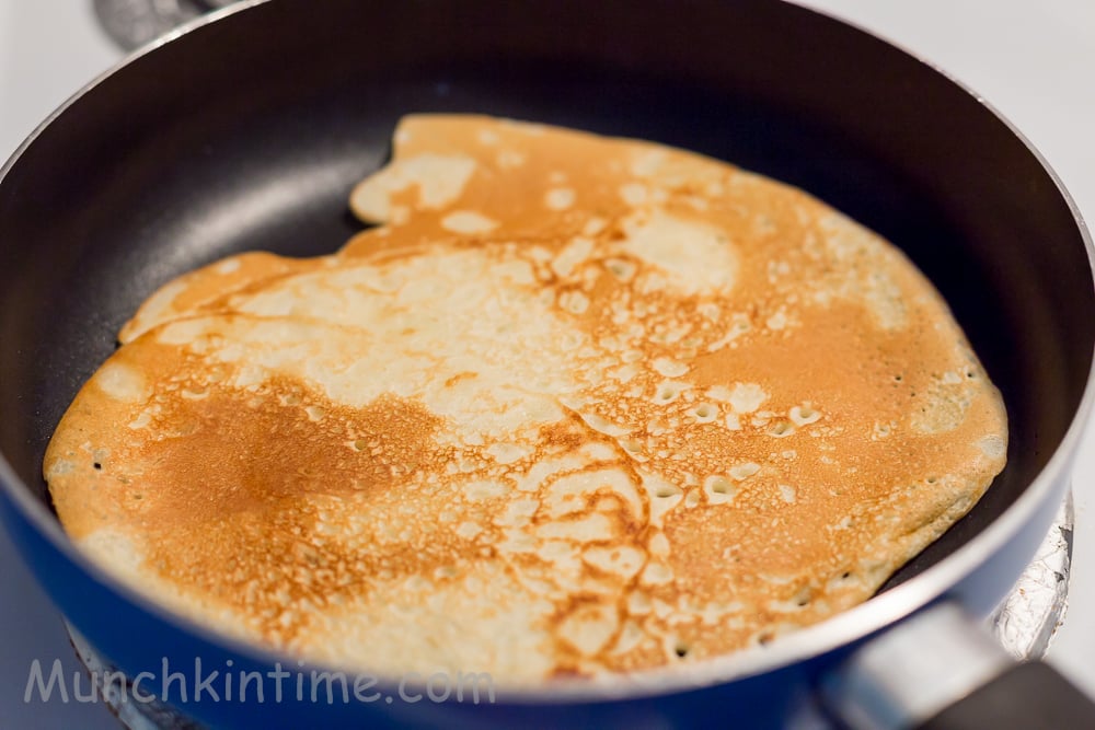 Wake Up To A Better Breakfast With A Quick Kefir Pancakes