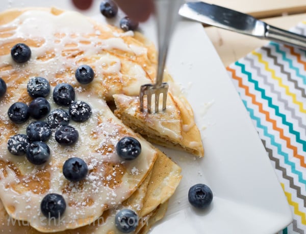 Wake Up To A Better Breakfast With A Quick Kefir Pancakes