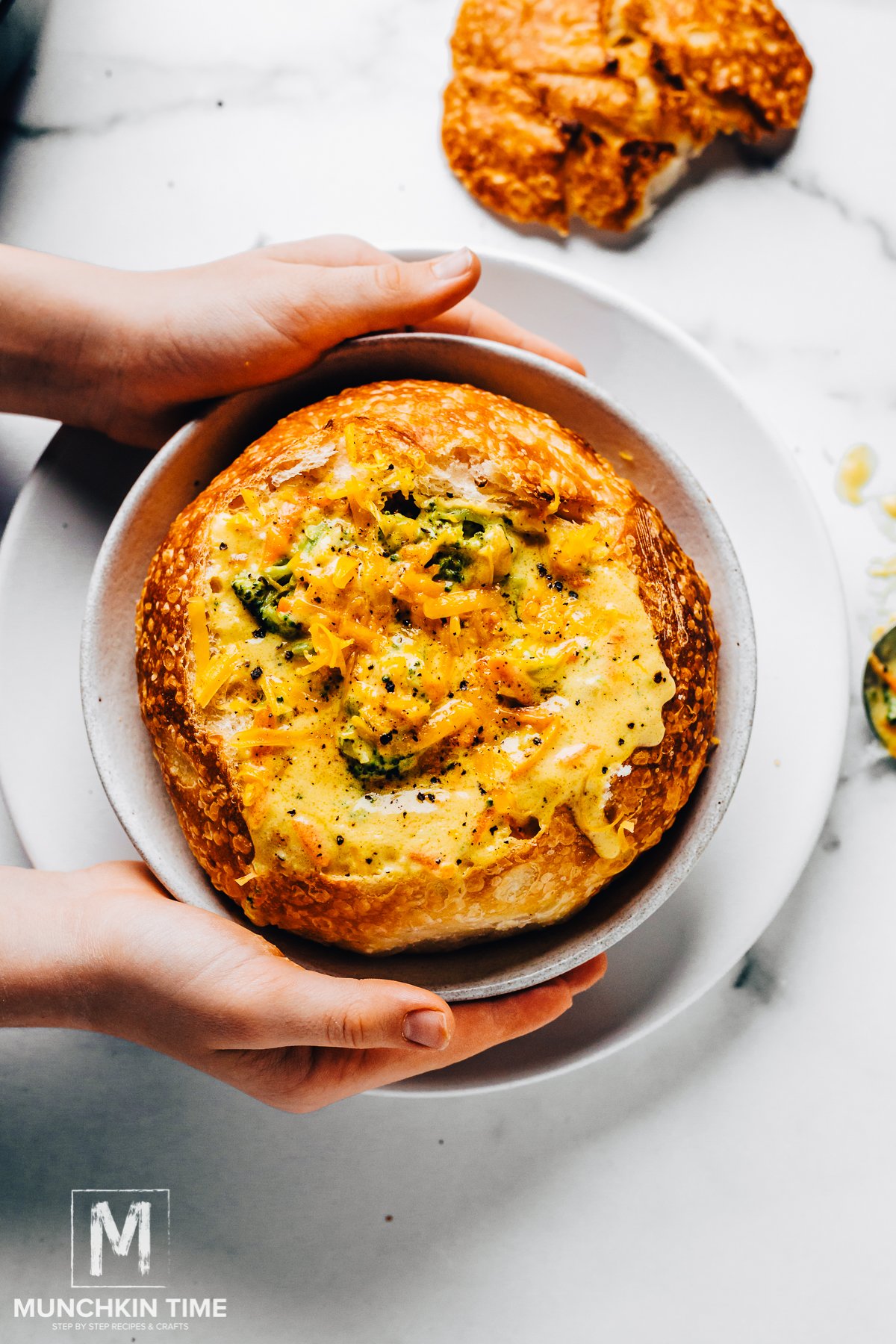 Most Pinned on Pinterest Panera Broccoli Cheese Soup