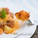 Sausage Potato Cheese Casserole Recipe