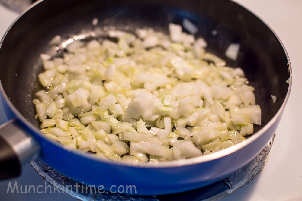 Baby Bella Mushroom & Potato Soup