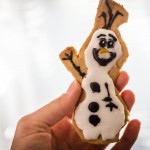 Best Frozen Themed Sugar Cookies
