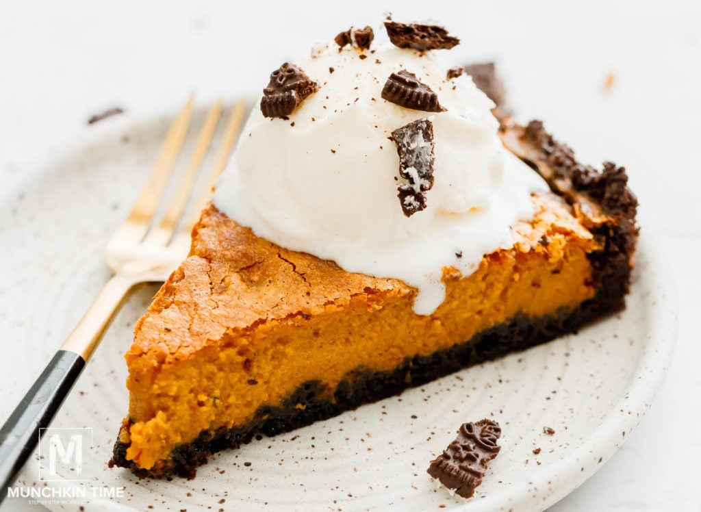 Best Homemade Pumpkin Pie Recipe