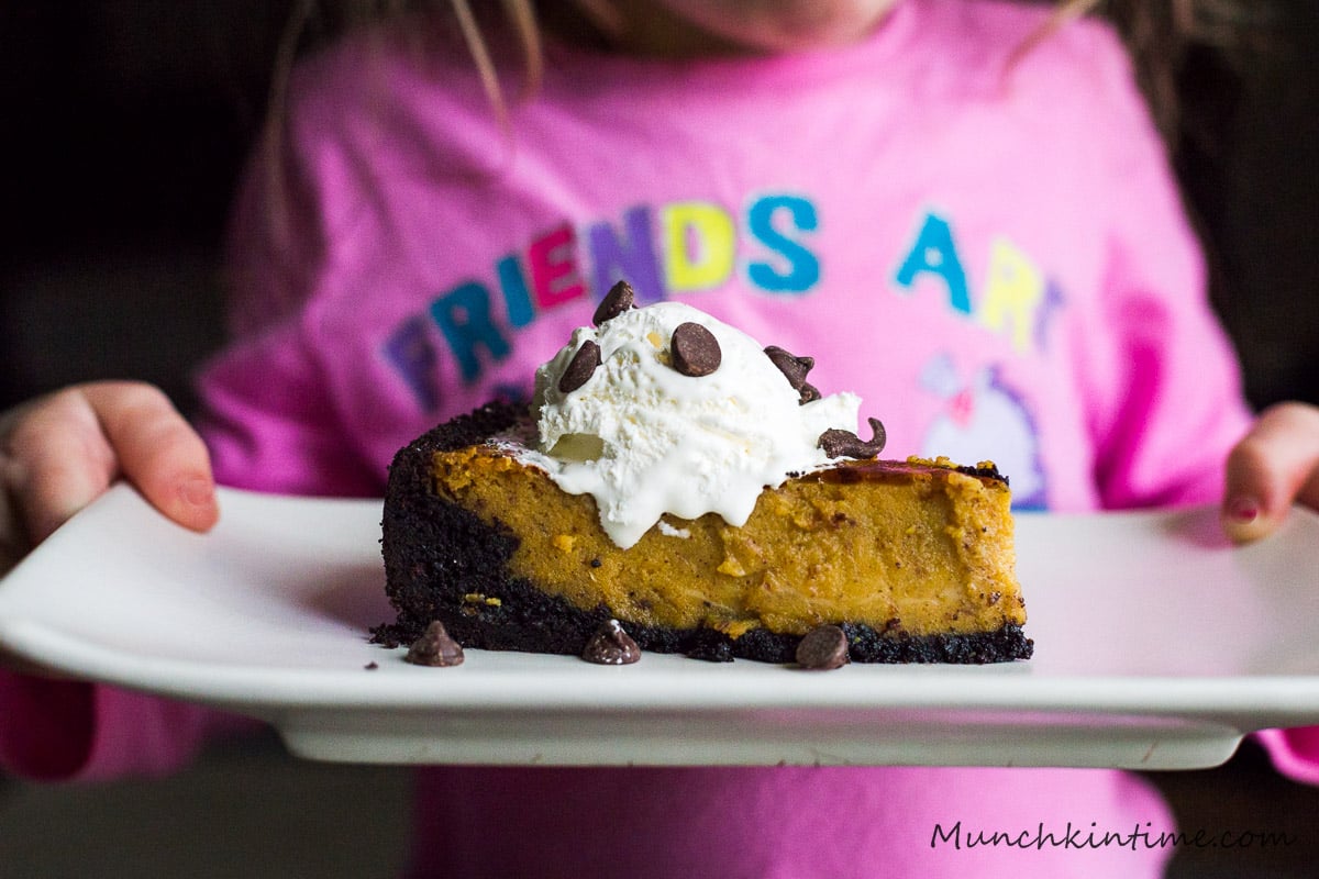 Best Homemade Pumpkin Pie Recipe Ever
