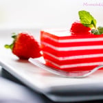 Jello Cake Dessert For Christmas