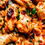 Munchkin Time's Oven Baked Chicken Wings Recipe