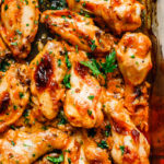 Munchkin Time's Oven Baked Chicken Wings Recipe