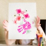 3 Handprint Gift Ideas for Mother's Day
