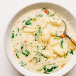 Italian Chicken Gnocchi Soup Recipe