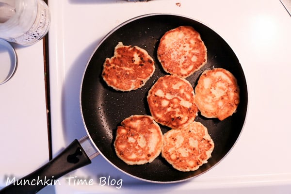 Cottage Cheese Pancakes Breakfastrecipes #pancakesrecipe