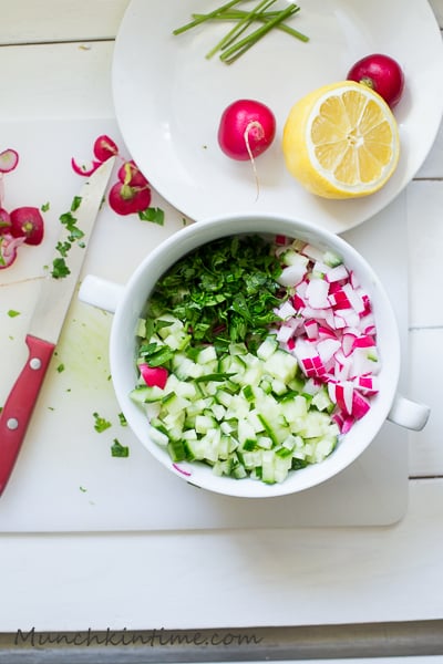Summer Salad Recipe #saladrecipe