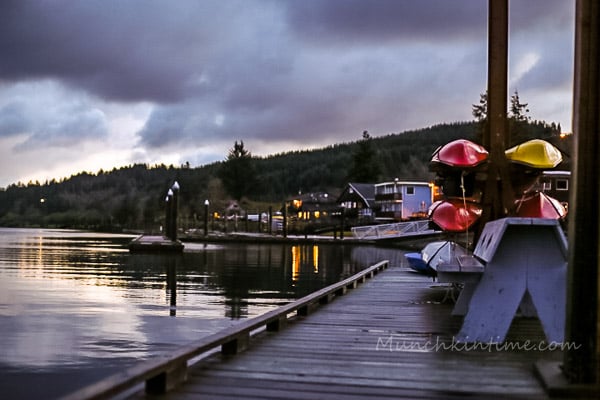 Unexpected Stay at Wheeler Lodge Oregon Coast by Munchkin Time Blog #PNW #wheeleroregon