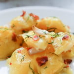 Roasted Golden Potato -- www.munchkintime.com