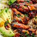 Best Hawaiian BBQ Chicken Recipe