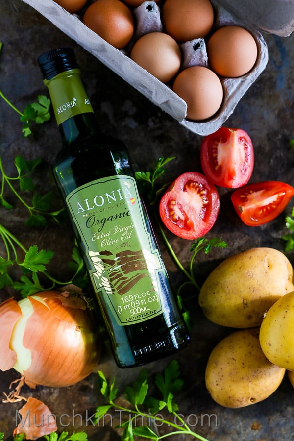 featured olive oil