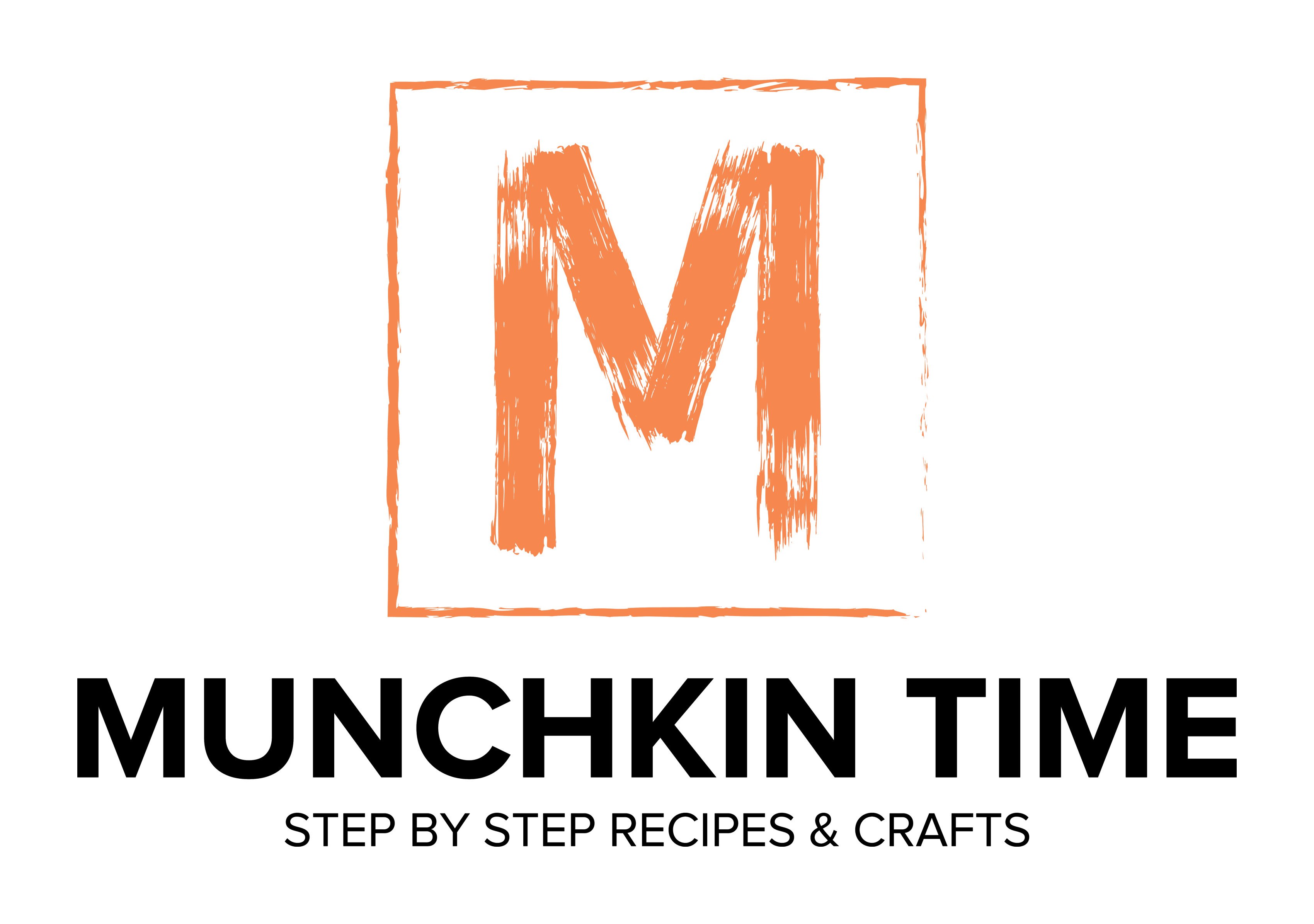 Logo of Munchkin Time blog for contact page.