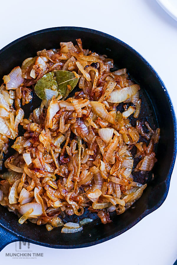 Caramelized Onion 