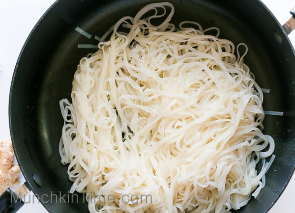 rice noodles