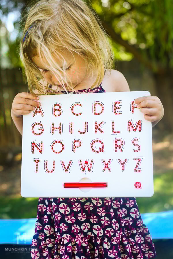 a to z magnatab