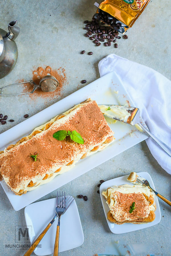 Classic Tiramisu Recipe is what Taste of Italy is all about. #tasteofItaly