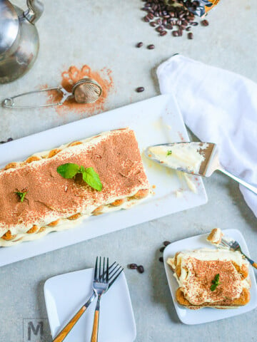 Classic Tiramisu Recipe is what Taste of Italy is all about. #tasteofItaly