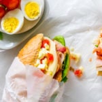 8-ingredient Hoagie Sub Sandwich Recipe For Tailgate Party