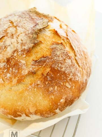 Best No Knead Bread Recipe