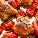Caramelized Rosemary Chicken