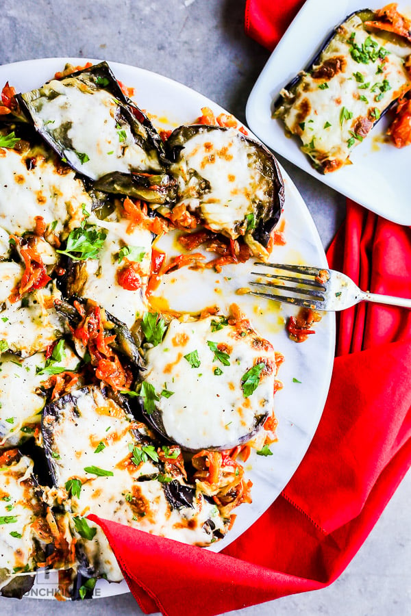 Baked Eggplant Recipe