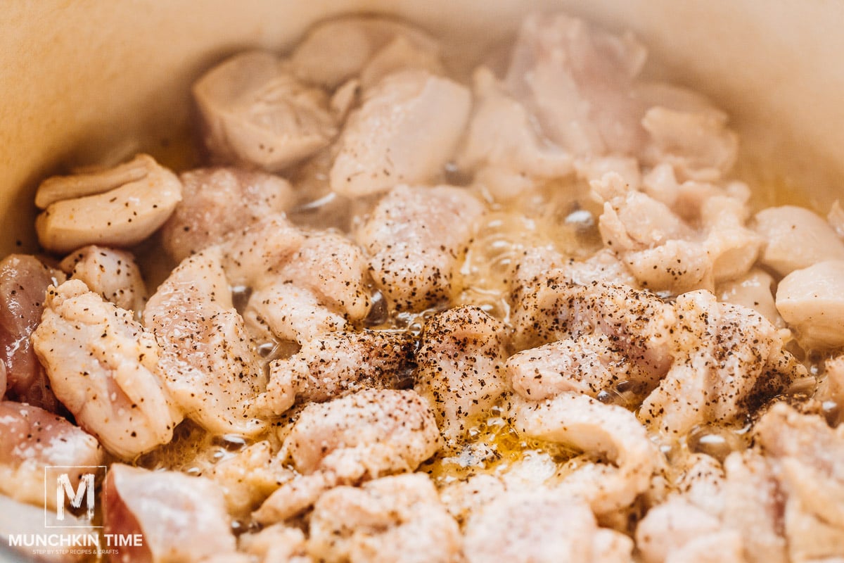 How To Make Chicken Stew Recipe
