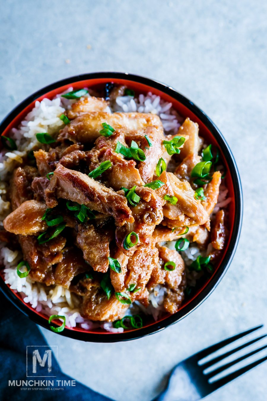 MUST TRY Sarku Teriyaki Chicken Recipe Munchkin Time