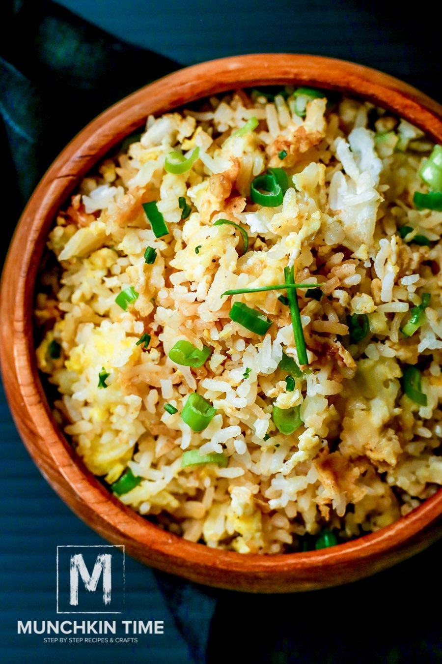 fried rice with egg
