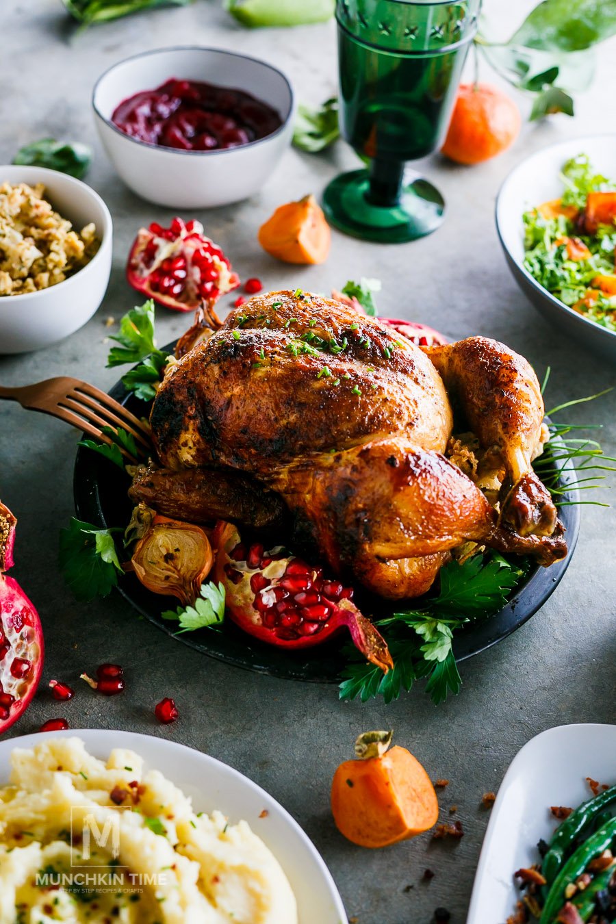 2017 Thanksgiving Dinner Ideas - here are 7 delicious Thanksgiving dishes that you can bring to the table this holiday season.