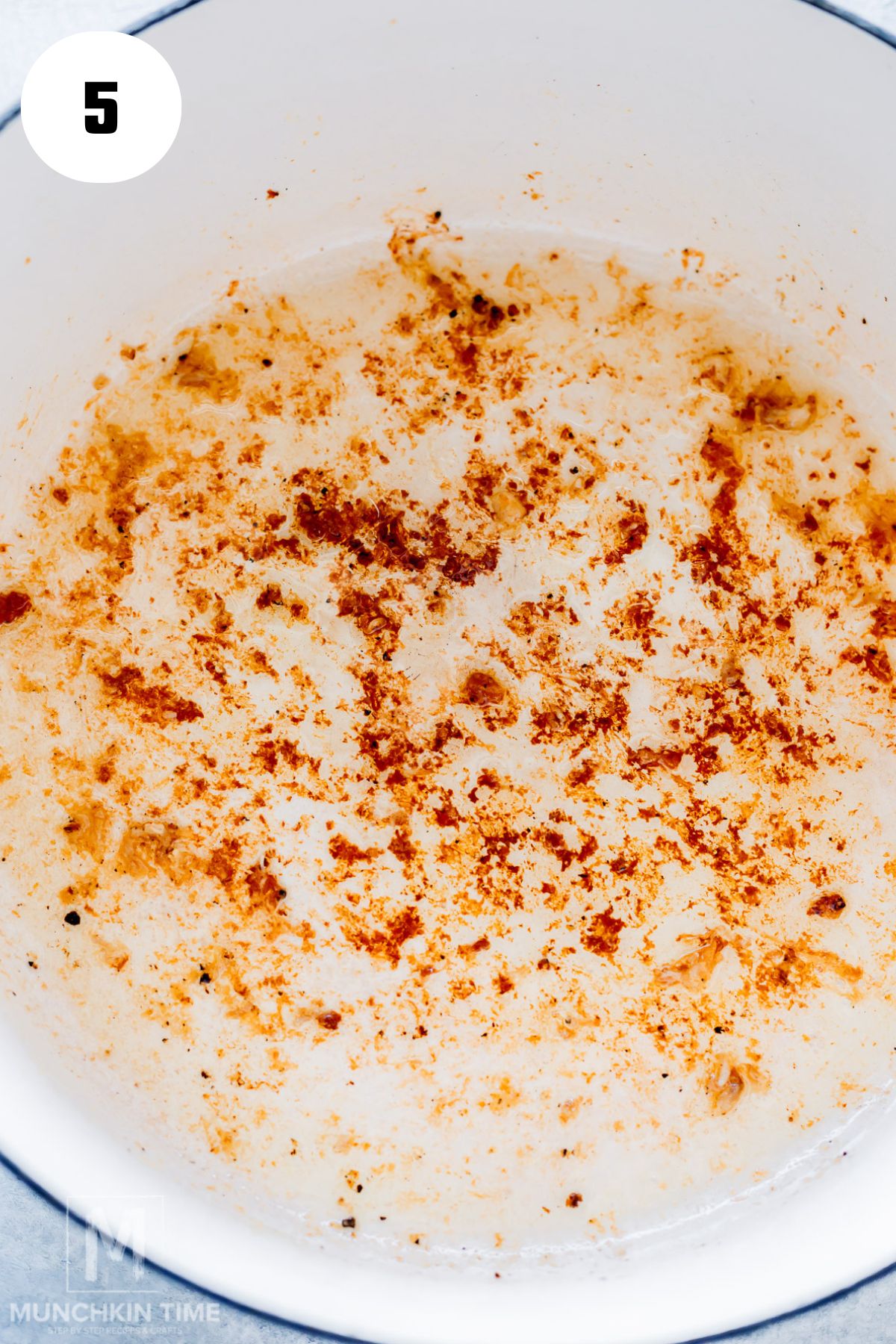 cooked chicken removed from the pot