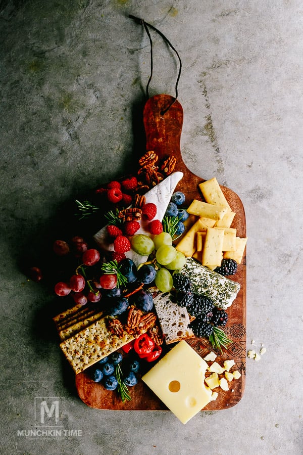 3 Easy Shrimp Charcuterie Cheese Platter Ideas