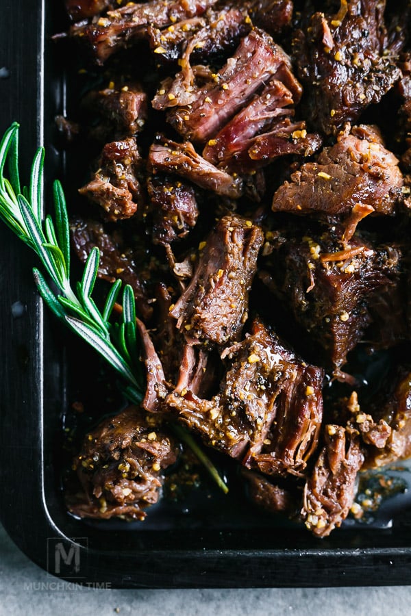 3-ingredient Chuck Roast Recipe