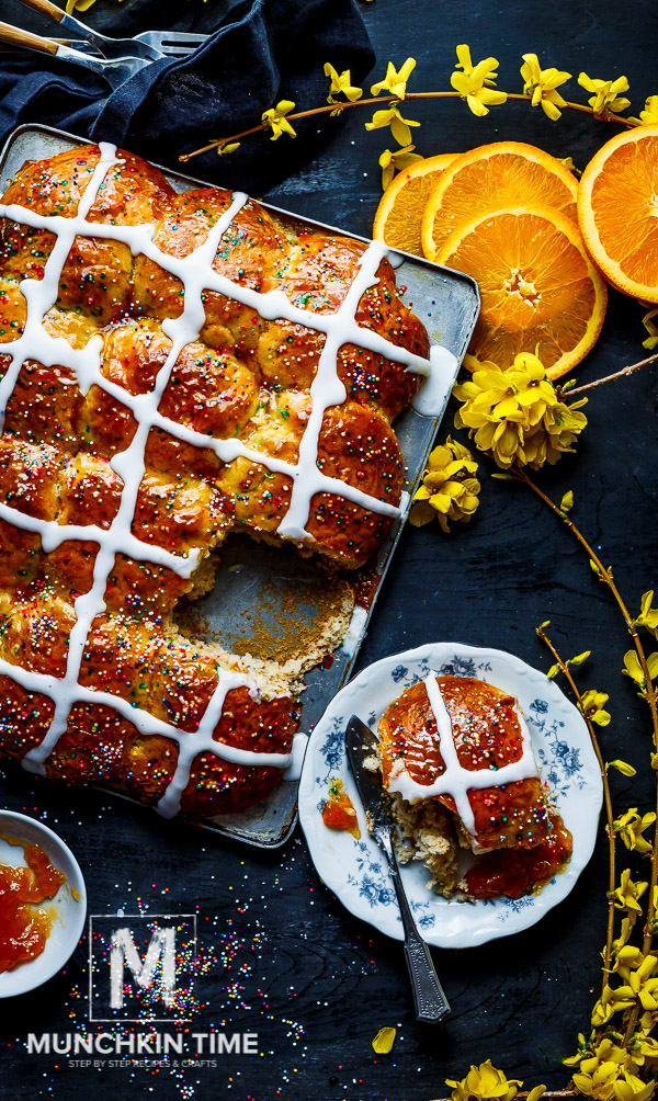 Discover 3 New Ways to Make Hot Cross Buns