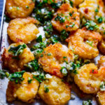 5 Easy Steps to Make The Perfect Shrimp Scampi Recipe April 2018 www.munchkintime.com