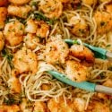 5 Easy Steps to Make The PERFECT Shrimp Scampi