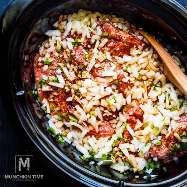 slow cooker pot roast