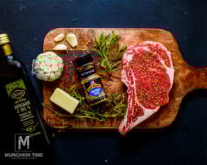 How to Cook a Ribeye Steak on the Stove - Best Way to Prepare Ribeye for Father's Day Recipe #fathersdayrecipe #4thofjulyrecipe #ribeyesteakrecipe #ribeyesteak #dinnerrecipe