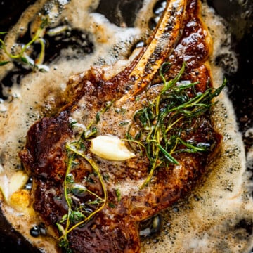 How to Cook a Ribeye Steak on the Stove - Best Way to Prepare Ribeye for Father's Day Recipe #fathersdayrecipe #4thofjulyrecipe #ribeyesteakrecipe #ribeyesteak #dinnerrecipe